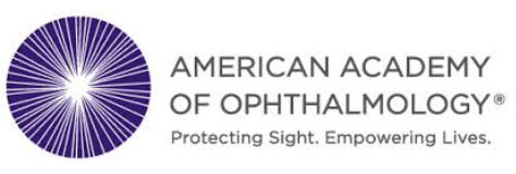 American Academy of Ophthalmology Logo