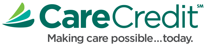 CareCredit Making Care Possible...Today Logo