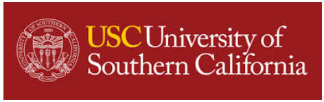USC University of Southern California Logo